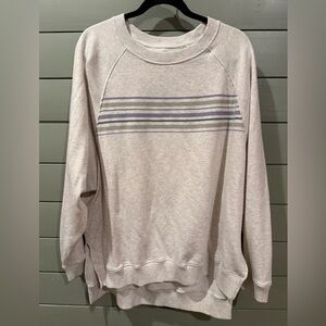 AEO Tunic Crewneck Sweatshirt - Size L